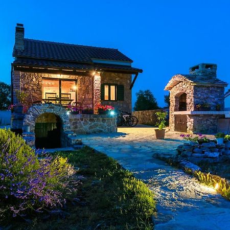 Holiday Home Vlatka Lozovac Exterior foto
