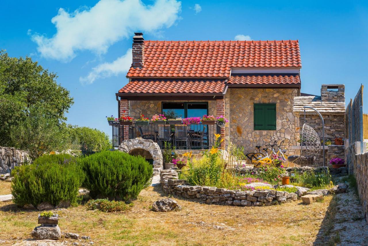 Holiday Home Vlatka Lozovac Exterior foto