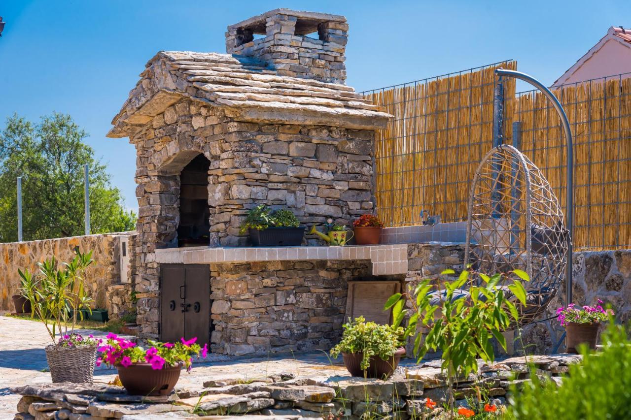 Holiday Home Vlatka Lozovac Exterior foto