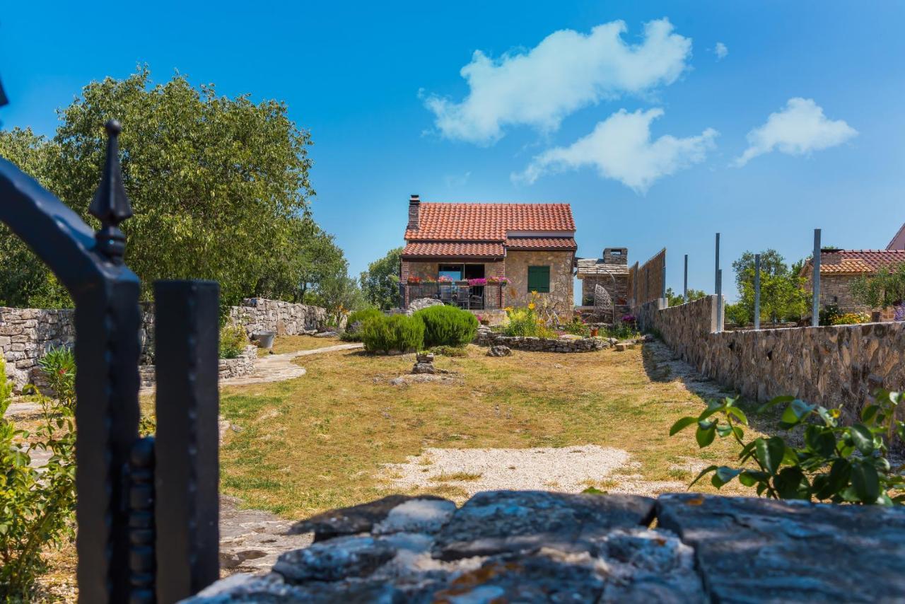 Holiday Home Vlatka Lozovac Exterior foto