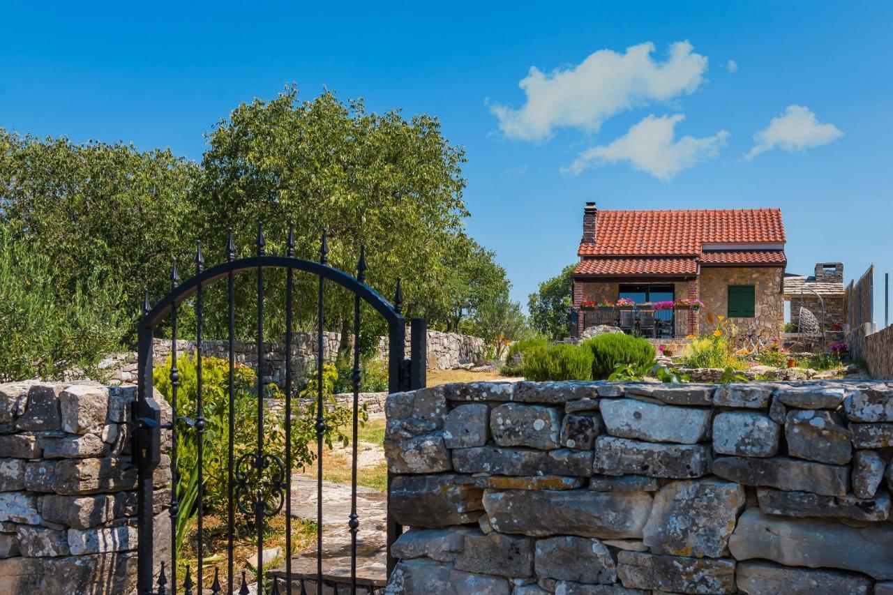 Holiday Home Vlatka Lozovac Exterior foto