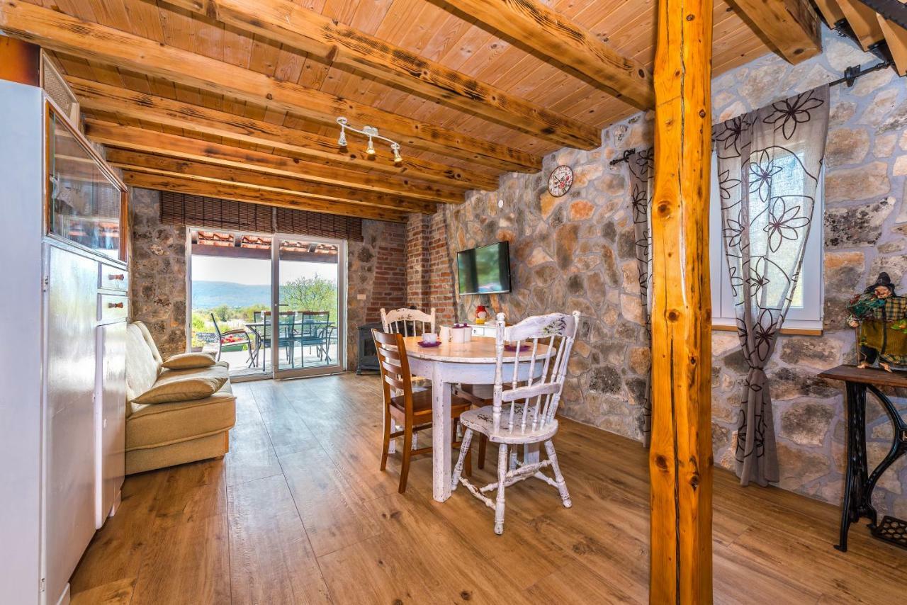 Holiday Home Vlatka Lozovac Exterior foto