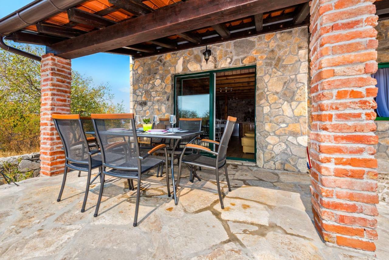 Holiday Home Vlatka Lozovac Exterior foto