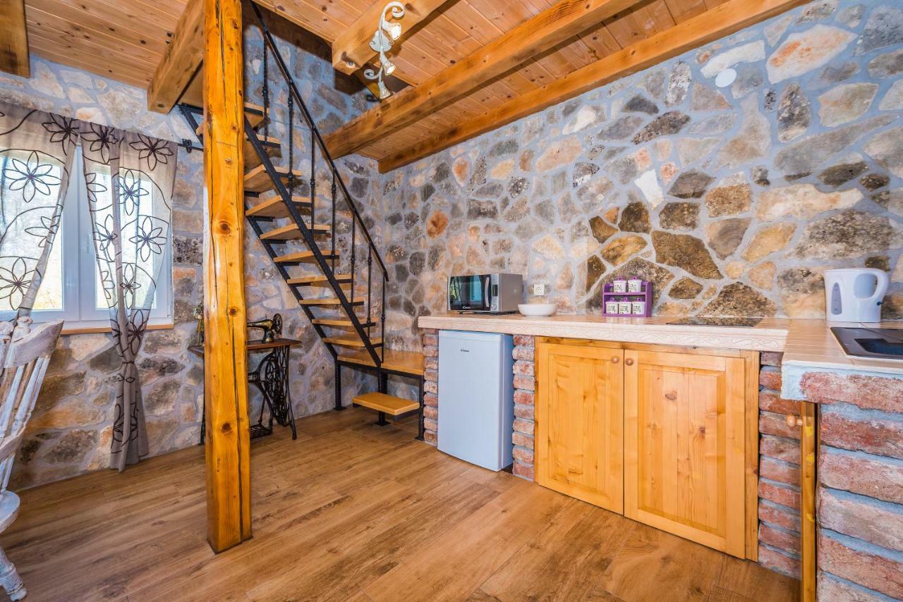 Holiday Home Vlatka Lozovac Exterior foto