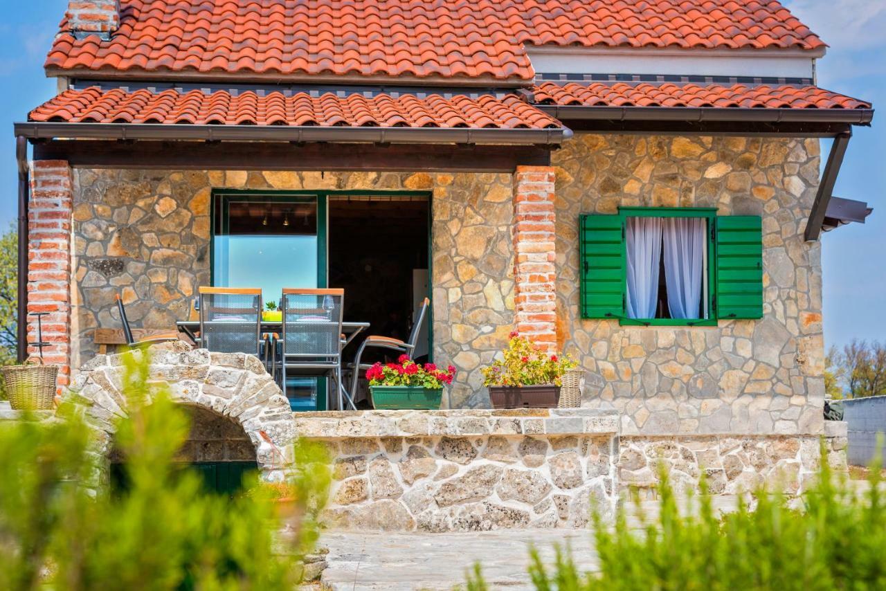 Holiday Home Vlatka Lozovac Exterior foto