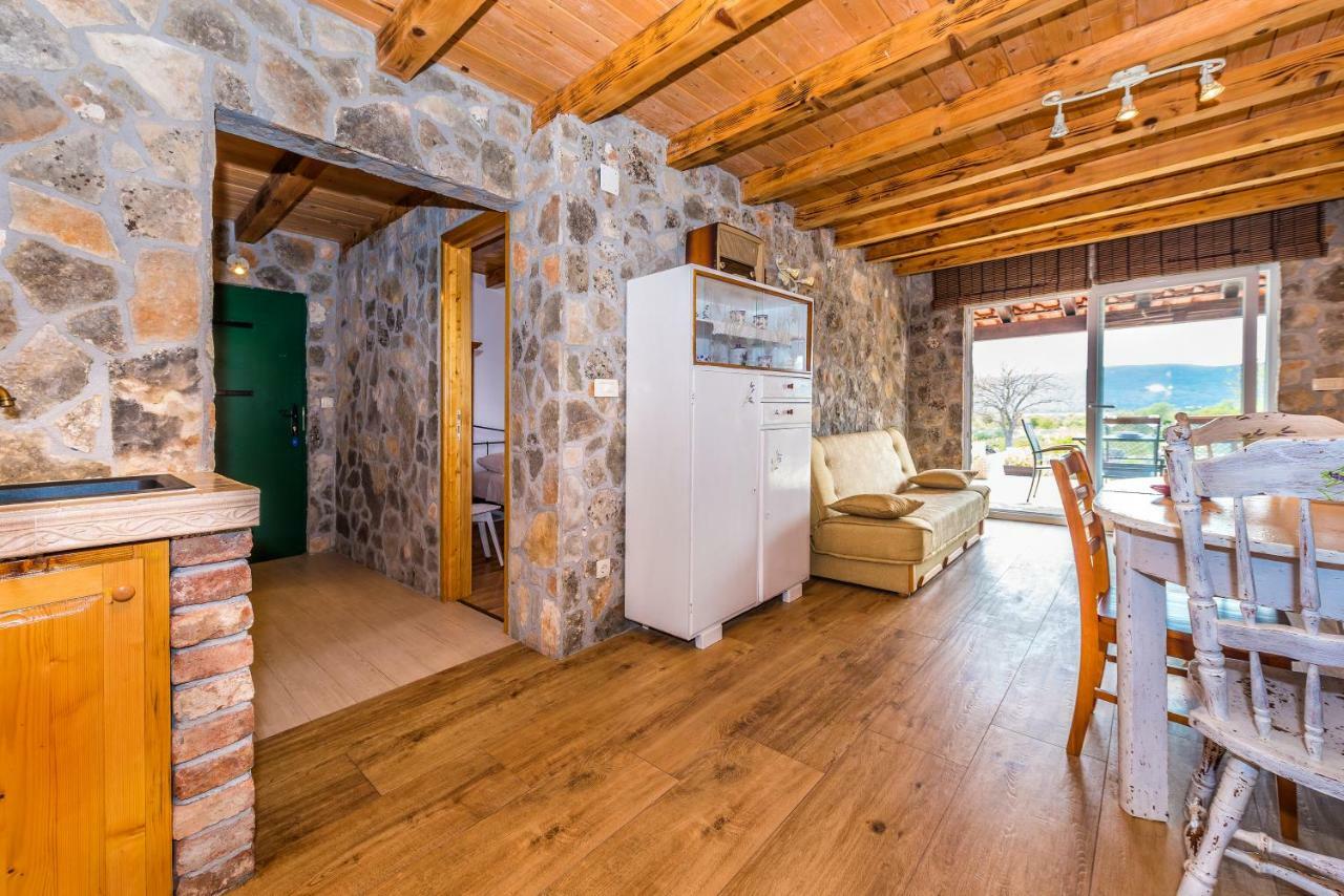 Holiday Home Vlatka Lozovac Exterior foto