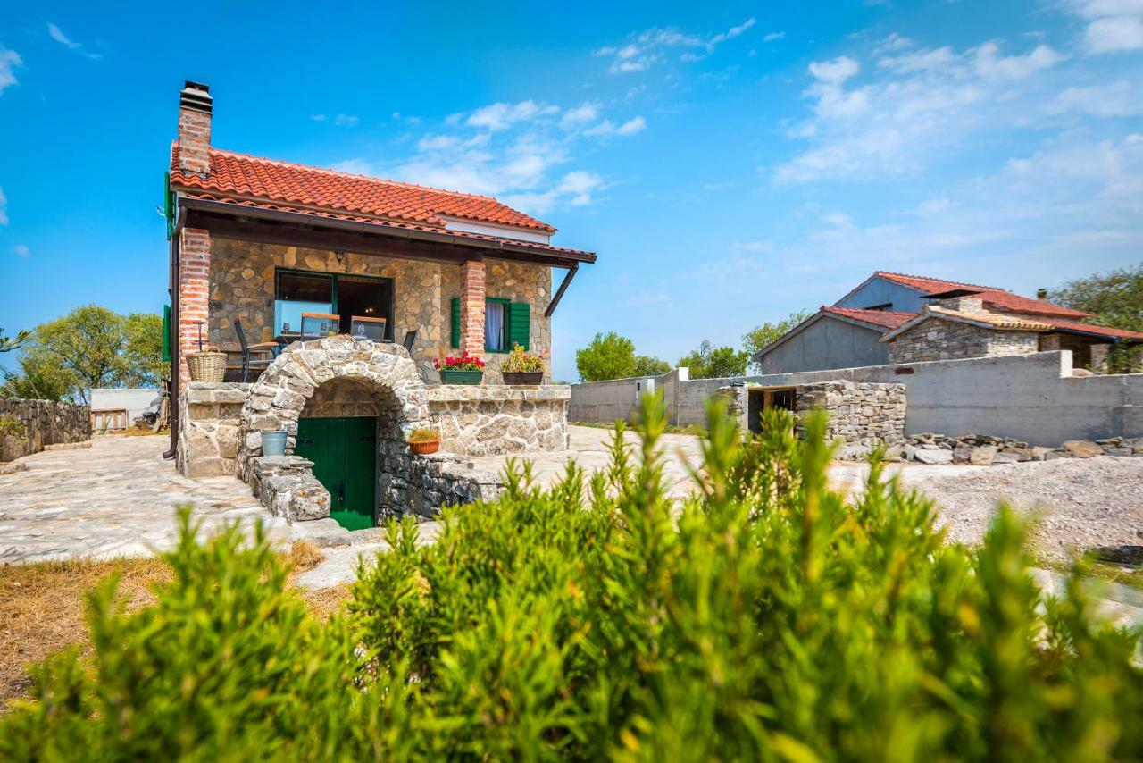 Holiday Home Vlatka Lozovac Exterior foto