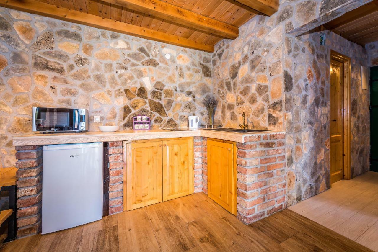 Holiday Home Vlatka Lozovac Exterior foto