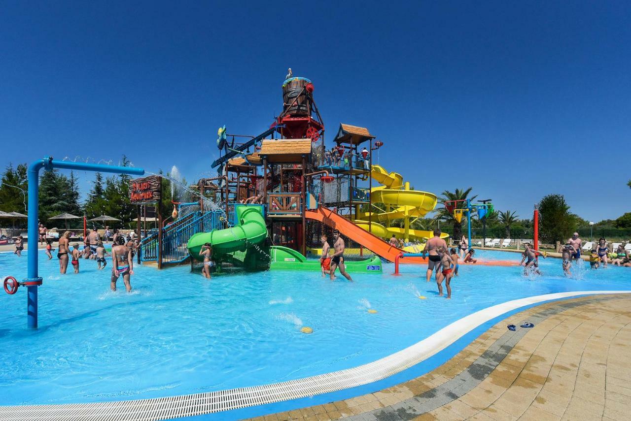 Holiday Home Vlatka Lozovac Exterior foto