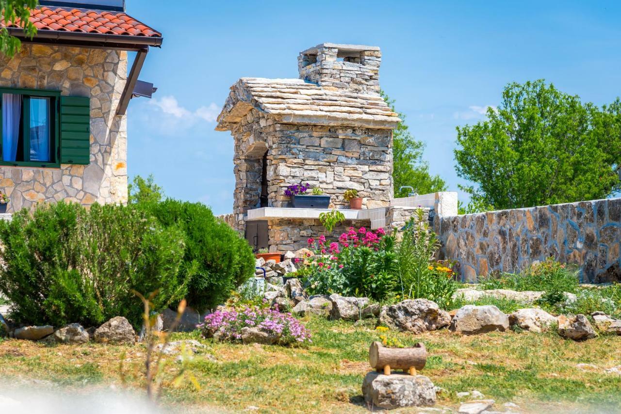 Holiday Home Vlatka Lozovac Exterior foto