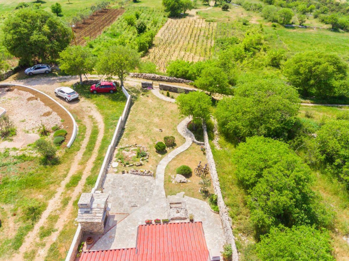 Holiday Home Vlatka Lozovac Exterior foto