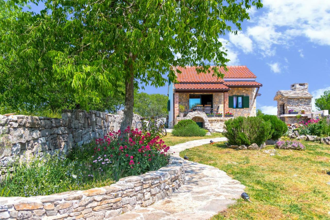 Holiday Home Vlatka Lozovac Exterior foto