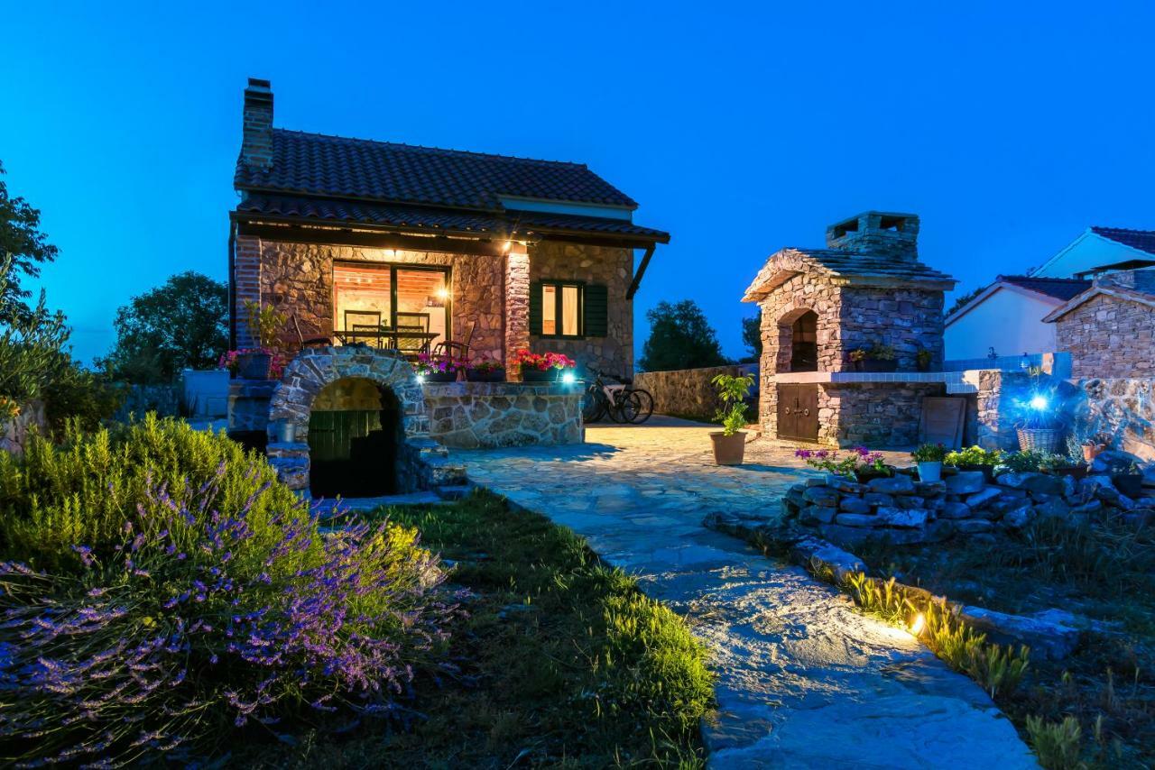Holiday Home Vlatka Lozovac Exterior foto