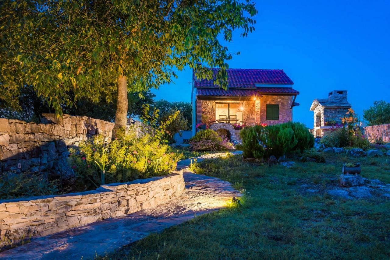 Holiday Home Vlatka Lozovac Exterior foto