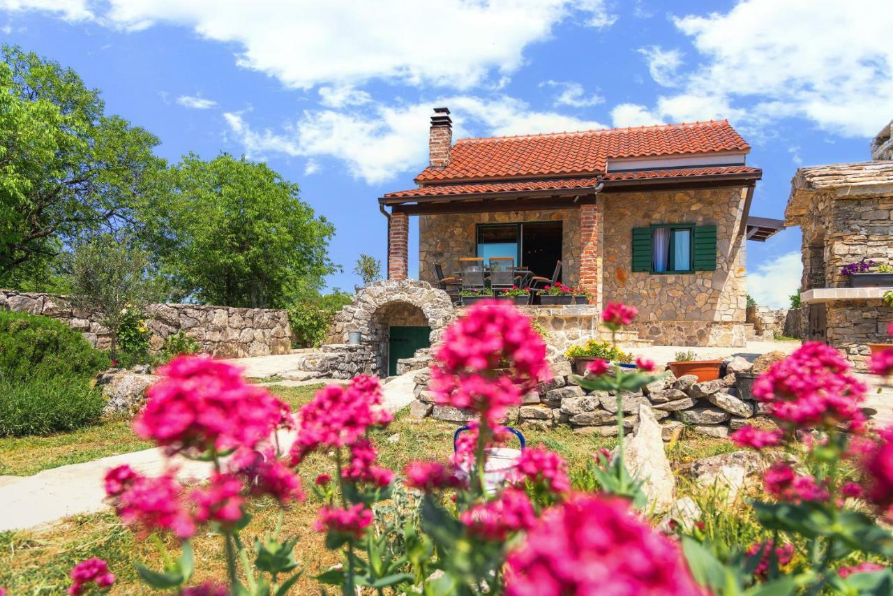Holiday Home Vlatka Lozovac Exterior foto